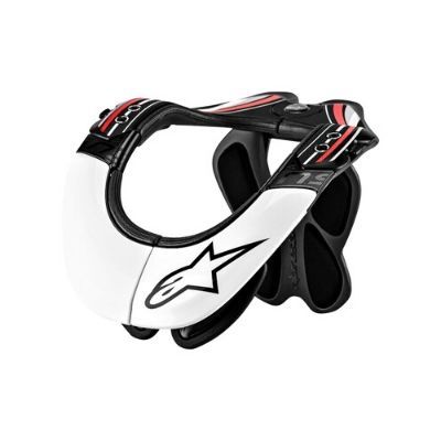 supporto collo motocross