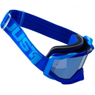IRIS 2.0 LOGO BLUE MIRROR
