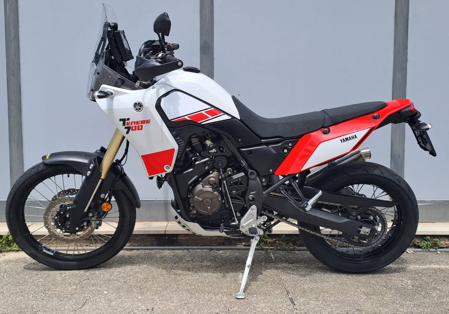 Yamaha XTZ 700 Tenerè MY' 2020
