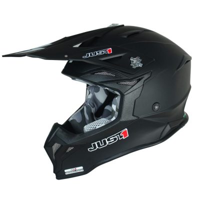 just1 j39 solid blk-matt