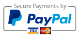 Pagamento sicuro garantito con PayPal