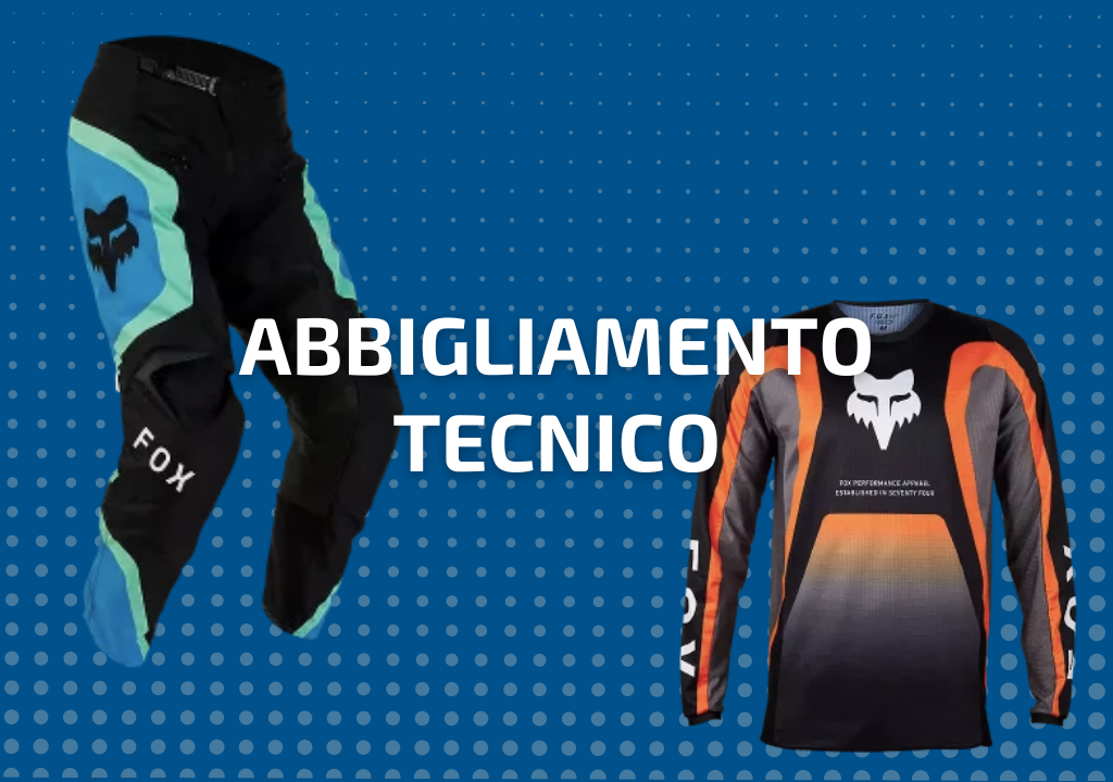 Abbigliamento tecnico