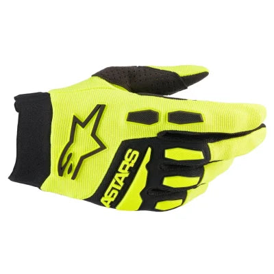 FULL BORE YELLOW FLUO