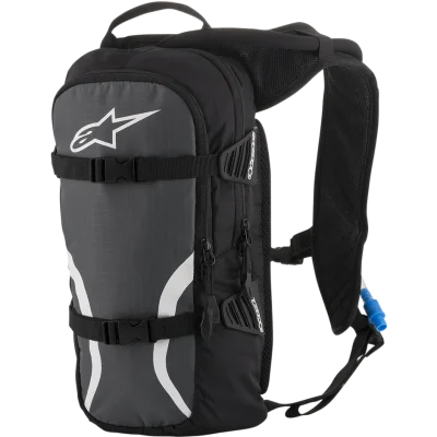 IGUANA HYDRATION BACKPACK BLACK