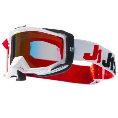 IRIS 2.0 RACER BLK - RED - WHT