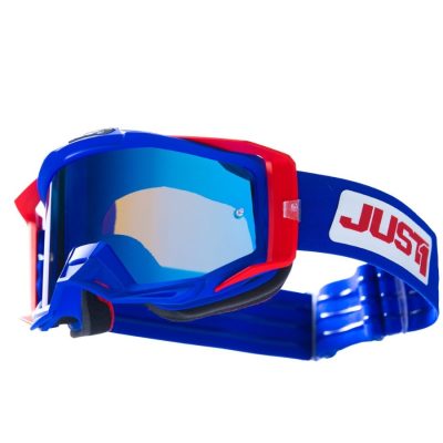 IRIS 2.0 SUIT BLUE - RED - WHITE