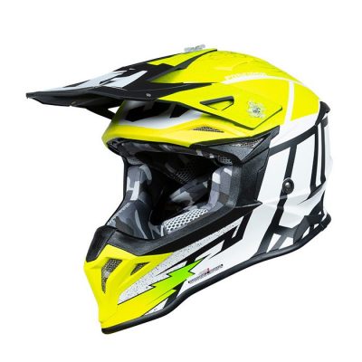 JUST1 J39 POSEIDON YELLOW