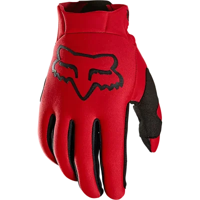 LEGION THERMO GLOVE RED