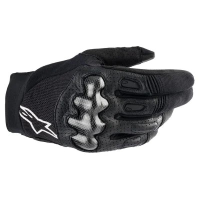 MEGAWATT GLOVES BLACK