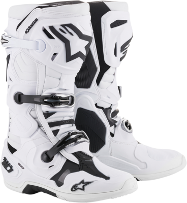 TECH 10 WHITE