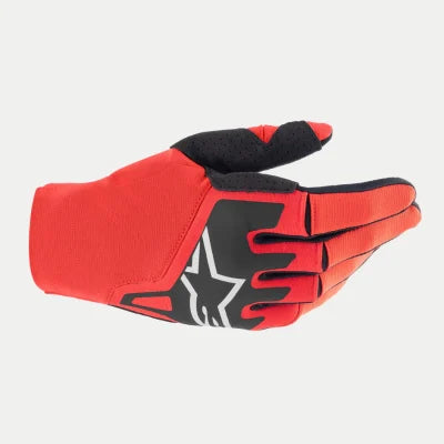 TECHSTAR GLOVES MARS-RED-BLACK