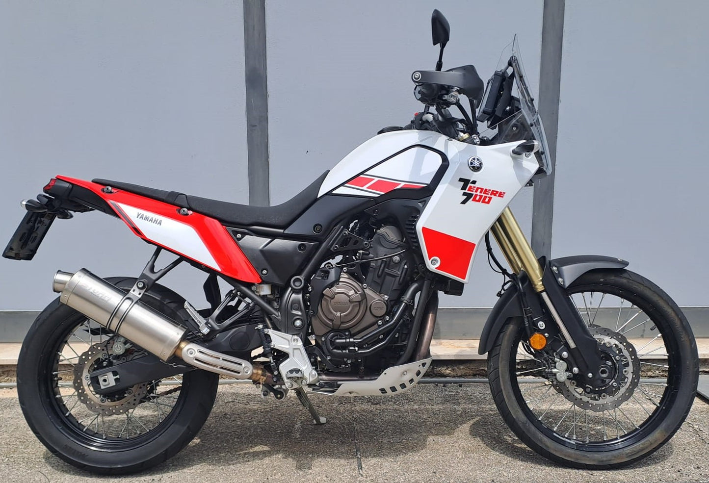 Yamaha XTZ 700 Tenerè MY' 2020