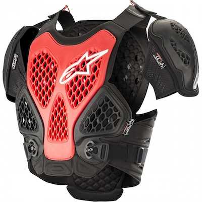 pettorina alpinestars