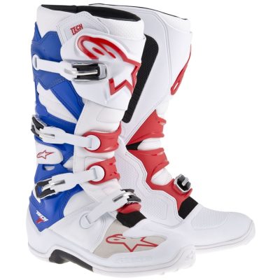 bota-moto-alpinestars-tech-7-enduro-branco-azul-e-vermelho