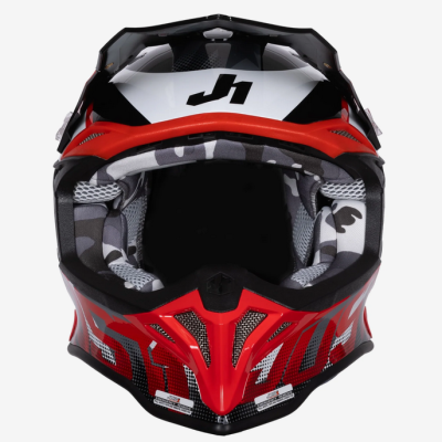 j39 revo red-white-black gloss 2