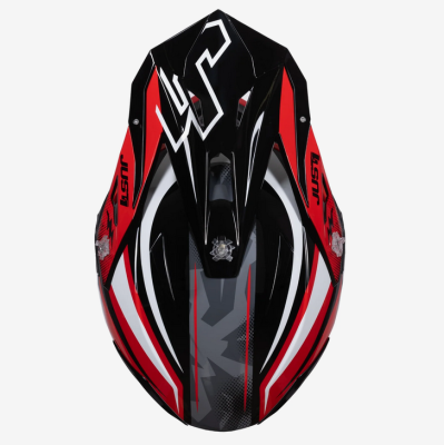 j39 revo red-white-black gloss 4