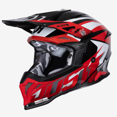 j39 revo red-white-black gloss