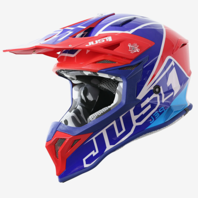 j39 thruster blue-white-red gloss