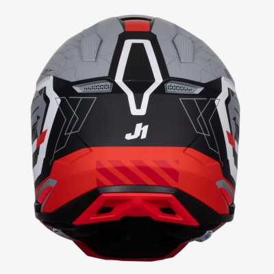 j40 mission red-grey matt 4