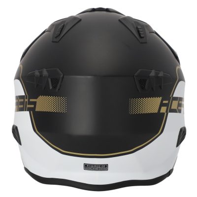 jet aria bianco nero oro si