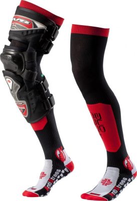 moto-one-santa-monica-langer-sock-schwarz-rot-35-38-800203sr35_2