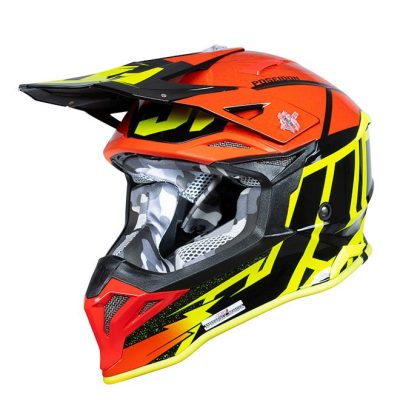 poseidon red yell black